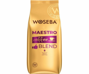 Woseba Maestro zrnková káva 1 kg