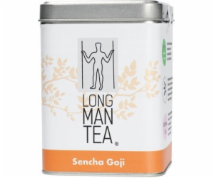 Long Man Tea Long Man Tea - Sencha Goji - Sypaný čaj - Pl...