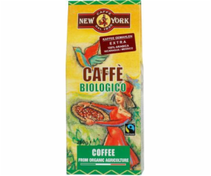 Coffee New York - Biologico