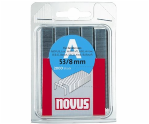 Sponky Novus typ A 53/4mm 2000 ks. 042-0354