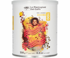 Le Piantagioni del Caffe - 100 - 250 g - mleté