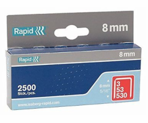 Rychlosponky 53/8mm 2500ks. (MR-11857025)