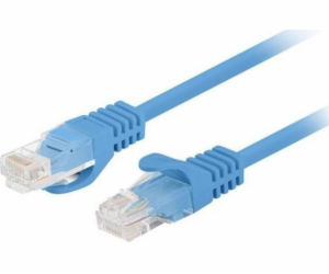 Lanberg PATCHCORD CAT.5E UTP 3M BLUE FLUKE PASSED LANBERG...