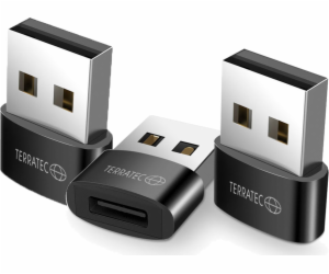 TerraTec C20 USB-C – USB adaptér černý (AP-387733)