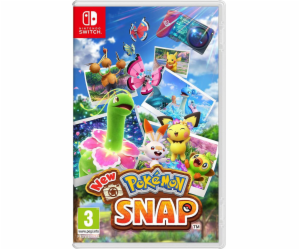 Nový Pokémon Snap Nintendo Switch