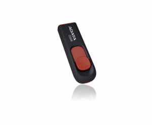 ADATA DashDrive Classic C008 32GB USB2.0 černo-červený fl...