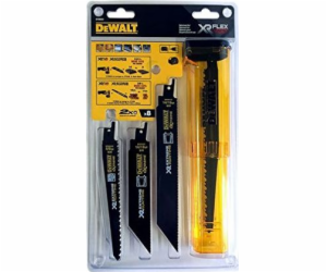 Sada pilových listů DEWALT DT99551, 8 kusů