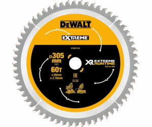 Pilový kotouč DEWALT XR EXTREME RUNTIME DT99575, O 305mm,...