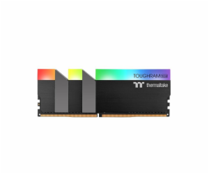 Paměť PC – DDR4 16GB (2x8GB) ToughRAM RGB 4000MHz CL19 XM...