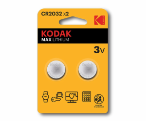 Kodak CR2032 Baterie na jedno použití Lithium