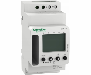 Schneider Electric Weekly Digital Clock IHP 1C týden CCT1...