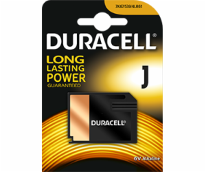 Plochá baterie Duracell J, 1 kus