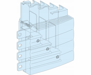 Schneider Electric Prisma Plus G Napájecí blok pro NSX100...