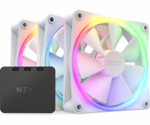 NZXT F120 RGB tříbalení 120x120x26, skříňový ventilátor