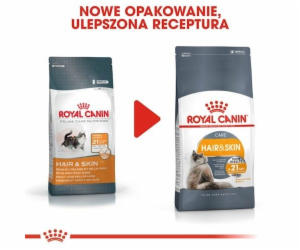 Royal Canin Hair & Skin Care suché krmivo pro kočky 10 kg...