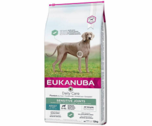 Eukanuba Daily Care Sensitive Joints - suché krmivo pro p...