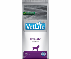 FARMINA Vet Life Oxalate Dog - suché krmivo pro psy - 2 kg