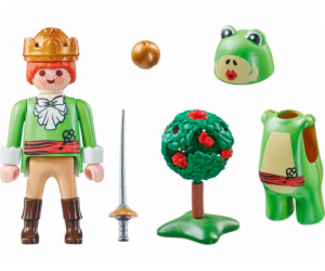  71169 specialPlus Frog Prince, stavebnice