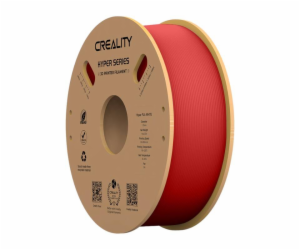 Hyper PLA Filament Red, 3D kazeta