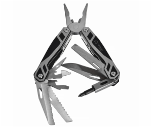 Multitool AZYMUT Trohon - 12 nástrojů + 8 bitů + pouzdro ...