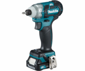 Makita TD111DSAE Aku bezuhlíkový rázový šroubovák Li-ion ...