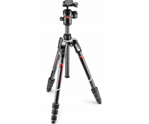 Manfrotto Manfrotto BeFree Advance Carbon Twist Kit černá