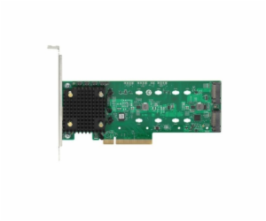 Broadcom MegaRAID 9540-2M2 adaptér 2x M.2 SATA/NVMe 05-50...