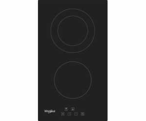 Sklokeramická varná deska WHIRLPOOL WRD 6030 B