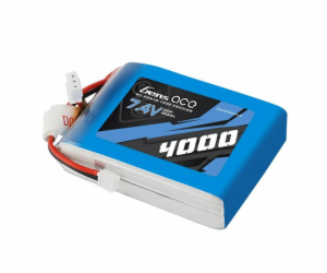 Gens Ace 4000mAh 7,4V 1C LiPo baterie