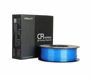 Creality CR-Silk PLA Filament Blue, 3D cartridge