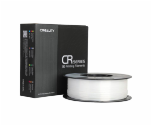 Creality CR-Silk PLA Filament bílý