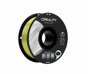 Creality CR-Silk PLA filament modro/žlutý, 3D kazeta