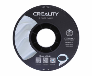 Creality CR-Silk PLA Filament Rainbow, 3D kazeta