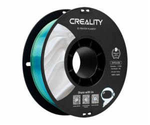 Creality CR-Silk PLA vlákno modro/zelené, 3D kazeta