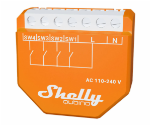 Shelly Qbino Wave i4, Switch