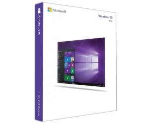 GGK Microsoft Windows 10 Pro PL X64 DVD OEM 4YR-00234