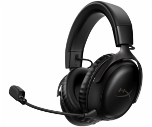 HyperX Cloud III Wireless, herní headset