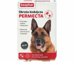 Biocidní obojek Beaphar pro velké psy - 70 cm