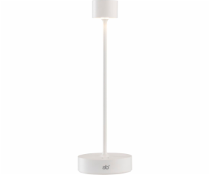 ab+ by Abert Saturno portable Table Lamp white