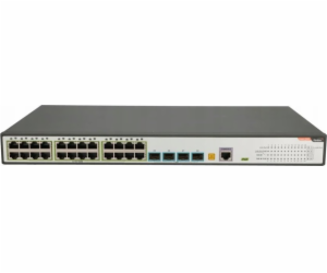 Fiberhome S5800-28T-X-PE-AC | Přepínač | 24x RJ45 1000Mbp...