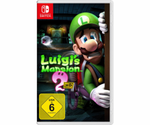 Nintendo Luigi´s Mansion 2 HD