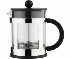 Bodum Coffee Maker BRS/INX PRESS KENYA 0,5 Liter