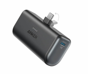 Powerbanka Anker Nano 5000mAh 22,5W s bezdrátovým USB-C č...