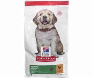 HILL S Canine Puppy Large Breed 14,5 kg