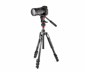 Stativ Manfrotto MVKBFRL-LIVE Digitální/filmové fotoapará...