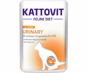 KATTOVIT URINARY Kurczak 85g dla kota