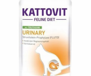 KATTOVIT URINARY Indyk 85g dla kota