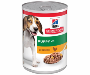 HILL S Science Plan Puppy Chicken - mokré krmivo pro psy ...