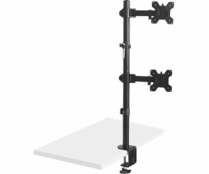 Maclean Monitor Mount max VESA 100x100 13-27 9kg MC-967