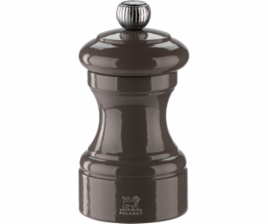 Peugeot pepper mill 10 cm bistrorama grey lacquered wood